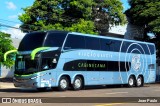 Viação Garcia 80036 na cidade de Toledo, Paraná, Brasil, por Joao Paulo. Número da foto: #12275495.