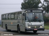 Leblon Transporte de Passageiros 15L12 na cidade de Curitiba, Paraná, Brasil, por Luis Marcelo Santos. Número da foto: #12275932.