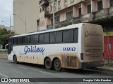 Galileu Turismo 11910 na cidade de Belo Horizonte, Minas Gerais, Brasil, por Douglas Célio Brandao. Número da foto: #12276715.