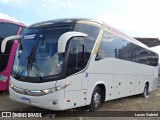 Ônibus Particulares 7015 na cidade de Juazeiro do Norte, Ceará, Brasil, por Lucas Gabriel. Número da foto: #:id.