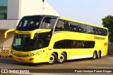 Viação Itapemirim 17011 na cidade de Rio de Janeiro, Rio de Janeiro, Brasil, por Paulo Henrique Pereira Borges. Número da foto: #12276862.