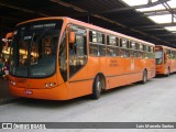 Leblon Transporte de Passageiros 15A57 na cidade de Curitiba, Paraná, Brasil, por Luis Marcelo Santos. Número da foto: #12275857.