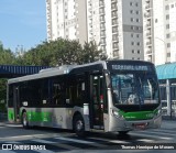 Viação Santa Brígida 1 1720 na cidade de São Paulo, São Paulo, Brasil, por Thomas Henrique de Moraes. Número da foto: #12275275.