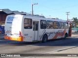 Auto Viação Imperatriz 1545 na cidade de Florianópolis, Santa Catarina, Brasil, por João Victor. Número da foto: #:id.