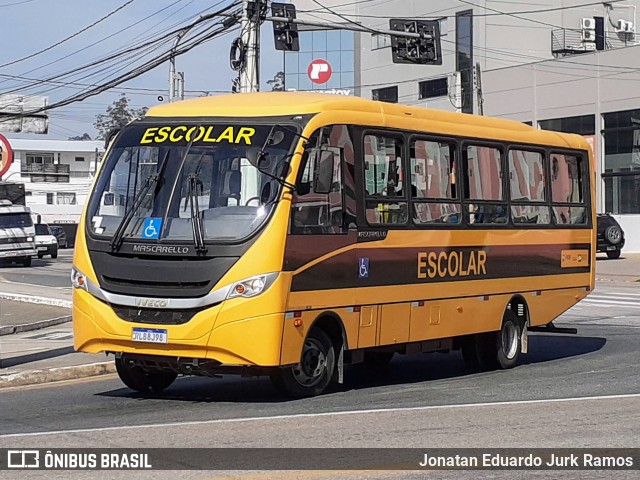 Prefeitura Municipal de Brusque RLB8J98 na cidade de Brusque, Santa Catarina, Brasil, por Jonatan Eduardo Jurk Ramos. Número da foto: #12278510.