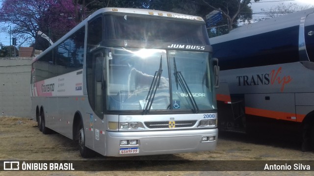 Kauany Turismo 2000 na cidade de Belo Horizonte, Minas Gerais, Brasil, por Antonio Silva. Número da foto: #12278010.
