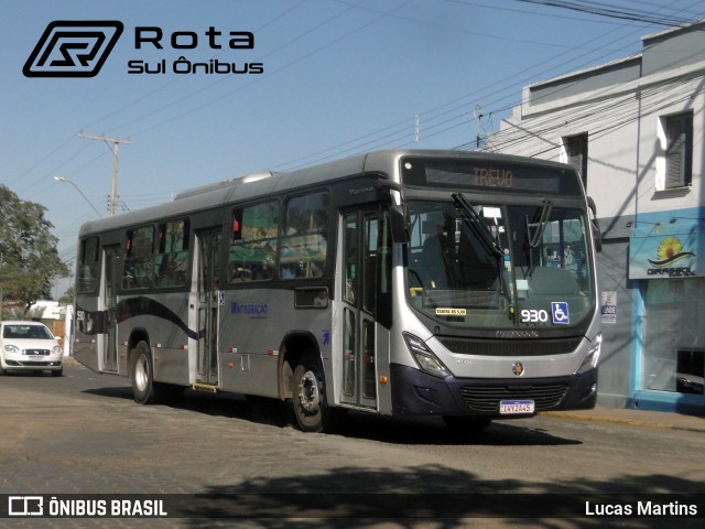 Integração Mobilidade Urbana 930 na cidade de São Borja, Rio Grande do Sul, Brasil, por Lucas Martins. Número da foto: #12277716.