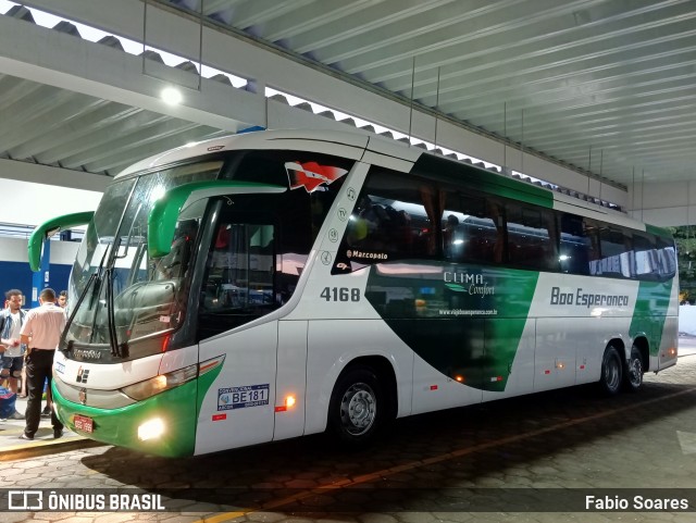 Comércio e Transportes Boa Esperança 4168 na cidade de Belém, Pará, Brasil, por Fabio Soares. Número da foto: #12277603.