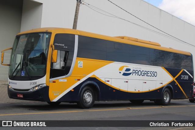 Viação Progresso 31306 na cidade de Juiz de Fora, Minas Gerais, Brasil, por Christian  Fortunato. Número da foto: #12277769.