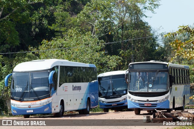 Cootrampa CO 009 na cidade de Cametá, Pará, Brasil, por Fabio Soares. Número da foto: #12278707.