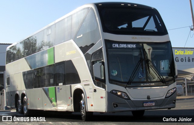 Real Expresso 13108 na cidade de Goiânia, Goiás, Brasil, por Carlos Júnior. Número da foto: #12278451.