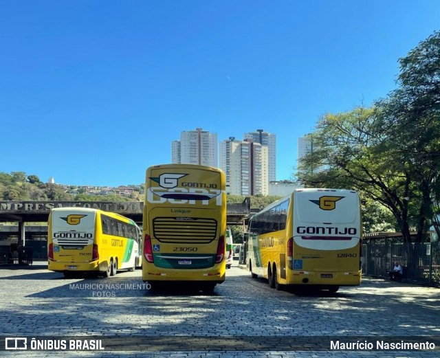 Empresa Gontijo de Transportes 23050 na cidade de Belo Horizonte, Minas Gerais, Brasil, por Maurício Nascimento. Número da foto: #12279779.