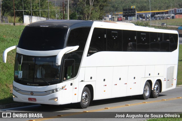 Ônibus Particulares 9942 na cidade de Aparecida, São Paulo, Brasil, por José Augusto de Souza Oliveira. Número da foto: #12279243.