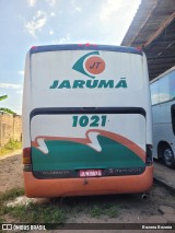 Ônibus Particulares 1021 na cidade de Ananindeua, Pará, Brasil, por Bezerra Bezerra. Número da foto: #:id.