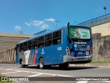 Expresso Metrópolis Transportes e Viagens 1333 na cidade de Campinas, São Paulo, Brasil, por José Eduardo Garcia Pontual. Número da foto: #:id.
