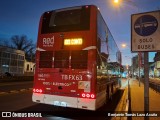 Metbus 2061 na cidade de Estación Central, Santiago, Metropolitana de Santiago, Chile, por Benjamín Tomás Lazo Acuña. Número da foto: #12279600.