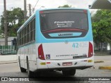 Auto Viação Dragão do Mar 42426 na cidade de Fortaleza, Ceará, Brasil, por Glauber Medeiros. Número da foto: #:id.