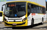 Viação Araguarina 3187 na cidade de Goiânia, Goiás, Brasil, por Carlos Júnior. Número da foto: #12278286.