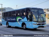 Santa Teresinha Transporte e Turismo - Brusquetur 2015 na cidade de Brusque, Santa Catarina, Brasil, por Jonatan Eduardo Jurk Ramos. Número da foto: #:id.