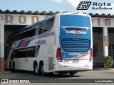 VUSC - Viação União Santa Cruz 5000 na cidade de Santiago, Rio Grande do Sul, Brasil, por Lucas Martins. Número da foto: #12277720.