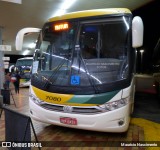Empresa Gontijo de Transportes 7080 na cidade de João Monlevade, Minas Gerais, Brasil, por Maurício Nascimento. Número da foto: #12279538.