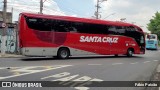 Viação Santa Cruz 35824 na cidade de São Paulo, São Paulo, Brasil, por Fábio Paixão. Número da foto: #12278473.