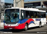 Transportadora Tinguá RJ 156.237 na cidade de Rio de Janeiro, Rio de Janeiro, Brasil, por Tadeu Vasconcelos. Número da foto: #:id.