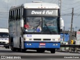 Ônibus Particulares 1520 na cidade de Bayeux, Paraíba, Brasil, por Alexandre Dumas. Número da foto: #12278834.