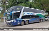 Pimentel Turismo 14100 na cidade de Prado, Bahia, Brasil, por Fábio Luiz Barros de Oliveira. Número da foto: #12278287.
