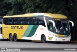 Empresa Gontijo de Transportes 18520 na cidade de São Paulo, São Paulo, Brasil, por Lucas Oliveira. Número da foto: #12279149.
