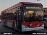 Voy Santiago THTG13 na cidade de San Bernardo, Maipo, Metropolitana de Santiago, Chile, por Benjamín Tomás Lazo Acuña. Número da foto: #12279745.