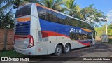 Viação Araujo 90990 na cidade de Barrinha, São Paulo, Brasil, por Claudio José de Souza. Número da foto: #12277926.