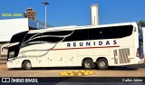 Reunidas Transportes Coletivos 23810 na cidade de Goiânia, Goiás, Brasil, por Carlos Júnior. Número da foto: #12279125.