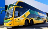 Empresa Gontijo de Transportes 25050 na cidade de Goiânia, Goiás, Brasil, por Carlos Júnior. Número da foto: #12279732.