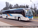 VUSC - Viação União Santa Cruz 5095 na cidade de Santa Cruz do Sul, Rio Grande do Sul, Brasil, por Ricardo Manoel Limberger Carvalho. Número da foto: #12278093.