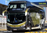 Nobre Turismo 2307 na cidade de Goiânia, Goiás, Brasil, por Carlos Júnior. Número da foto: #12279069.
