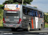 Auto Viação Urubupungá 20.130 na cidade de Barueri, São Paulo, Brasil, por Haroldo Ferreira. Número da foto: #:id.
