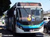 Viação Ponte Coberta RJ 190.030 na cidade de Rio de Janeiro, Rio de Janeiro, Brasil, por Guilherme Pereira Costa. Número da foto: #12279704.