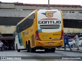 Empresa Gontijo de Transportes 18860 na cidade de Belo Horizonte, Minas Gerais, Brasil, por Maurício Nascimento. Número da foto: #12279592.