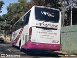 América Turismo 2502 na cidade de Presidente Prudente, São Paulo, Brasil, por Silvio  Cesar Cardoso. Número da foto: #12279068.