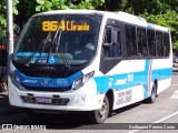 Auto Viação Jabour D86138 na cidade de Rio de Janeiro, Rio de Janeiro, Brasil, por Guilherme Pereira Costa. Número da foto: #12279695.