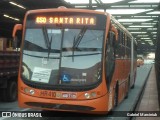 Auto Viação Redentor HR410 na cidade de Curitiba, Paraná, Brasil, por Gabriel Marciniuk. Número da foto: #:id.