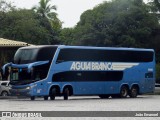 Viação Águia Branca 50160 na cidade de Porto Seguro, Bahia, Brasil, por João Emanoel. Número da foto: #:id.