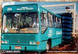 Cidade Verde Transporte Rodoviário 2370 na cidade de Sarandi, Paraná, Brasil, por Marcos Vinicius Gutierrez Rodriguês. Número da foto: #12278933.