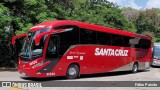 Viação Santa Cruz 35324 na cidade de São Paulo, São Paulo, Brasil, por Fábio Paixão. Número da foto: #12278471.