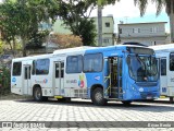 Santa Zita Transportes Coletivos 21297 na cidade de Cariacica, Espírito Santo, Brasil, por Bryan Bento. Número da foto: #:id.