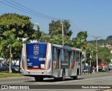 Viação Raposo Tavares Cotia 0915 na cidade de Ibiúna, São Paulo, Brasil, por Flavio Alberto Fernandes. Número da foto: #:id.