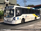 Viação Pinheiral 3021 na cidade de Volta Redonda, Rio de Janeiro, Brasil, por Luiz Eduardo Lopes da Silva. Número da foto: #12277846.