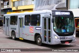 BluMob - Concessionária de Transporte Urbano de Blumenau 9460 na cidade de Blumenau, Santa Catarina, Brasil, por Paulo Henrique Pereira Borges. Número da foto: #12278566.