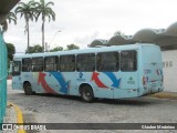 Auto Viação São José 12214 na cidade de Fortaleza, Ceará, Brasil, por Glauber Medeiros. Número da foto: #:id.